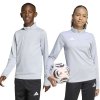 Bluza adidas ENTRADA 26 Training Top JZ6637 szary 128 cm